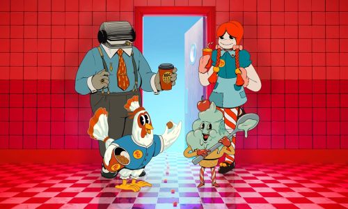 sweet dreams marshmallow laser feast