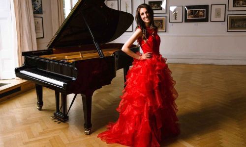 margherita torretta all'istituto italiano di cultura di londra