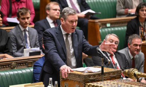 lo scandalo dei regali di keir starmer
