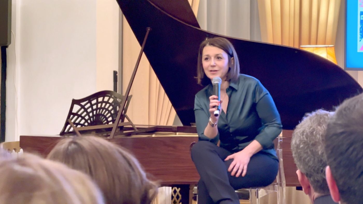 presentazione del libro di Tiziana prezzo presso l'ambasciata a londra