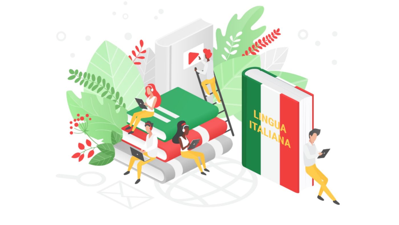 lingua italiana a londra ricerca