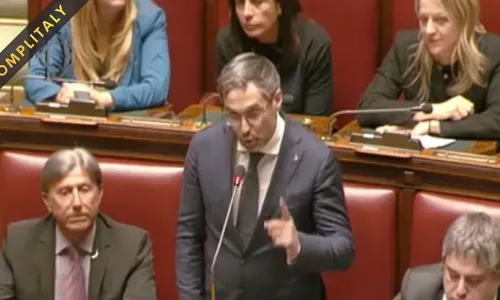 simone billi interviene alla camera su spid e cie