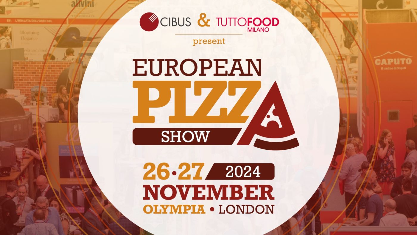 European pizza show a Londra