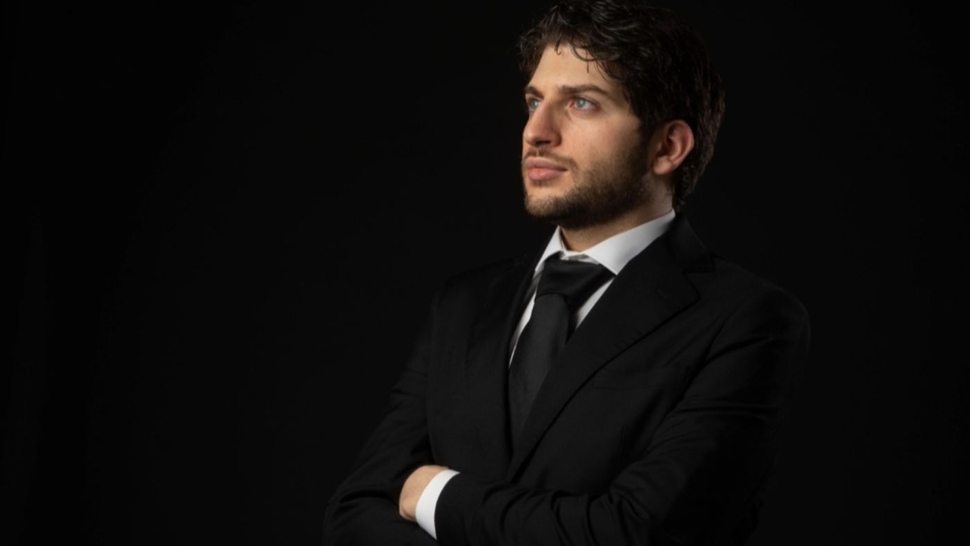il baritono giuseppe De Luca