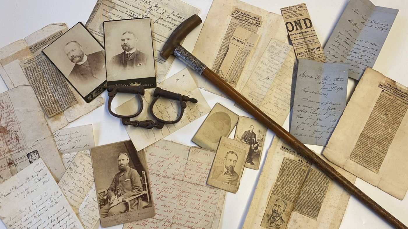 reperti jack lo squartatore