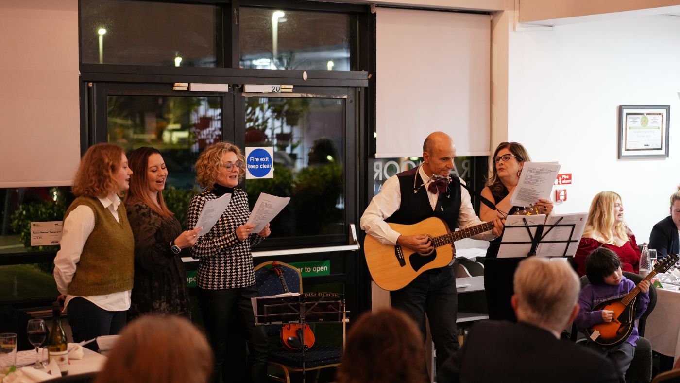 carnevale della dante Alighieri society di loughborough