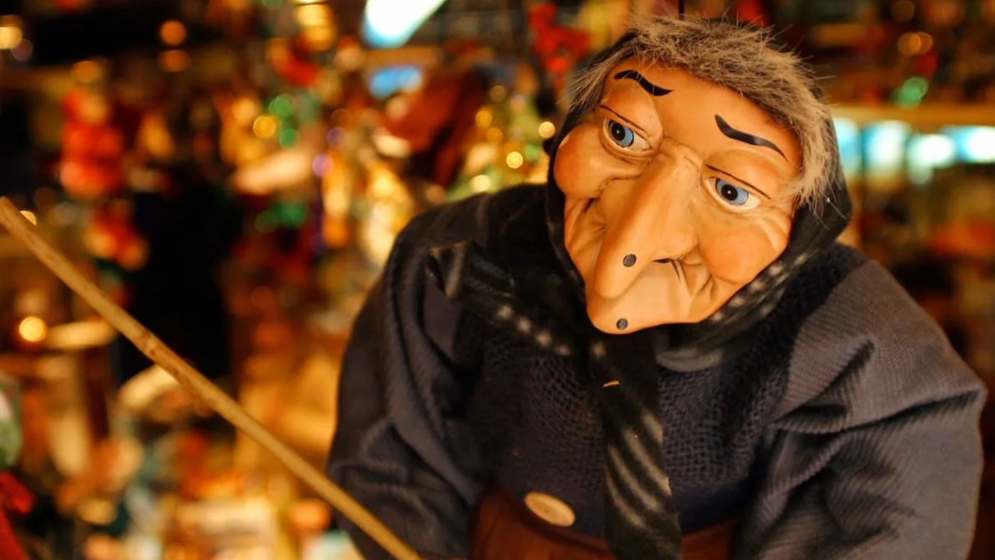 la befana a glasgow con italianscotland