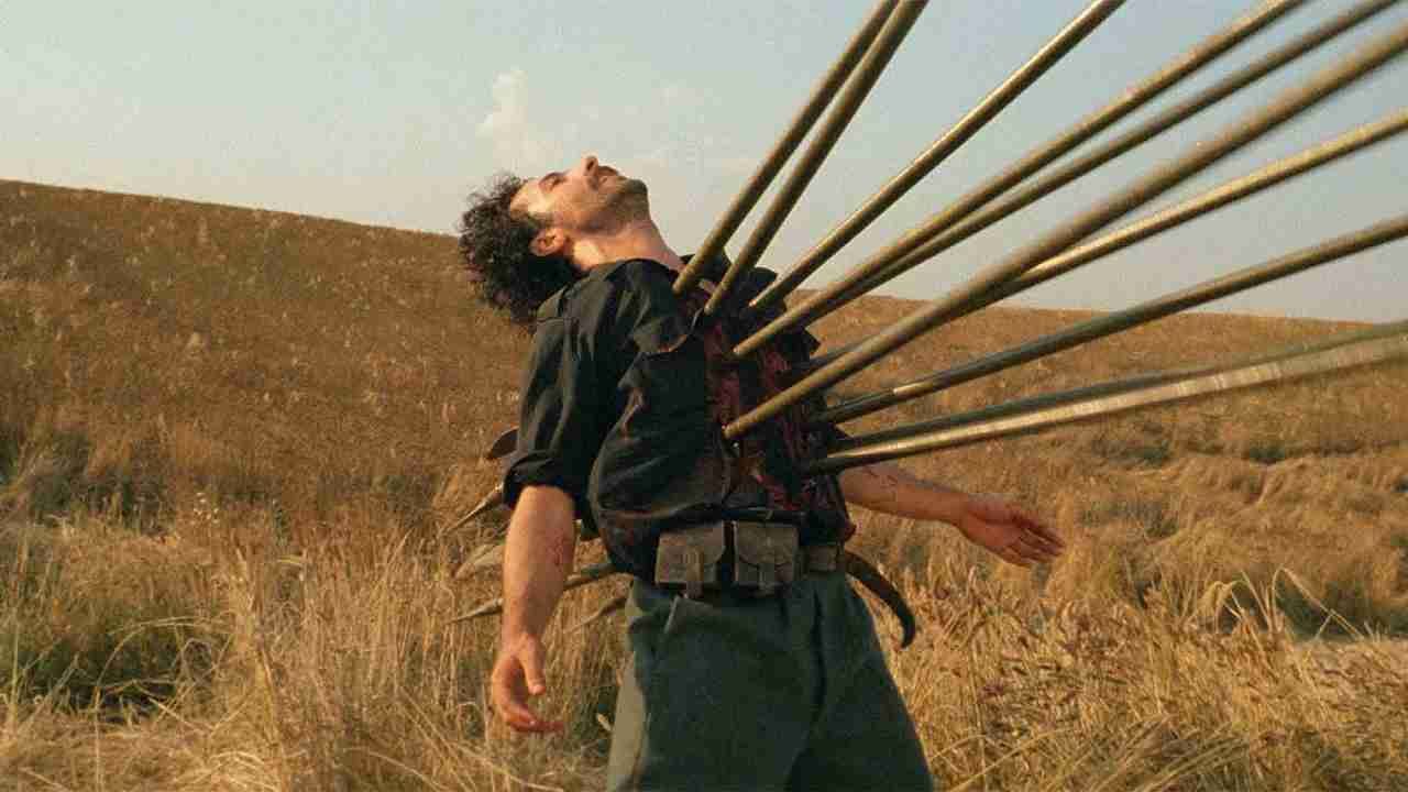 la notte di san Lorenzo film dei fratelli taviani