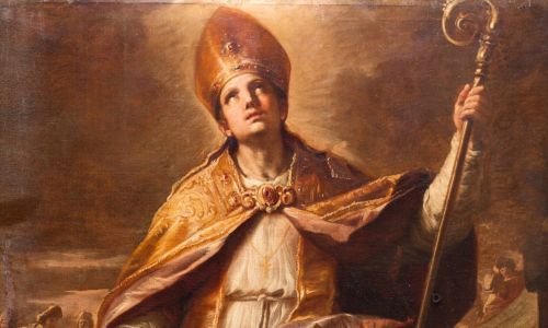 san Gennaro a clerkenwell, londra