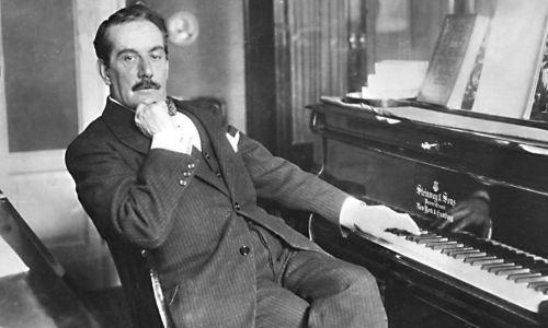 centenario morte Puccini Londra