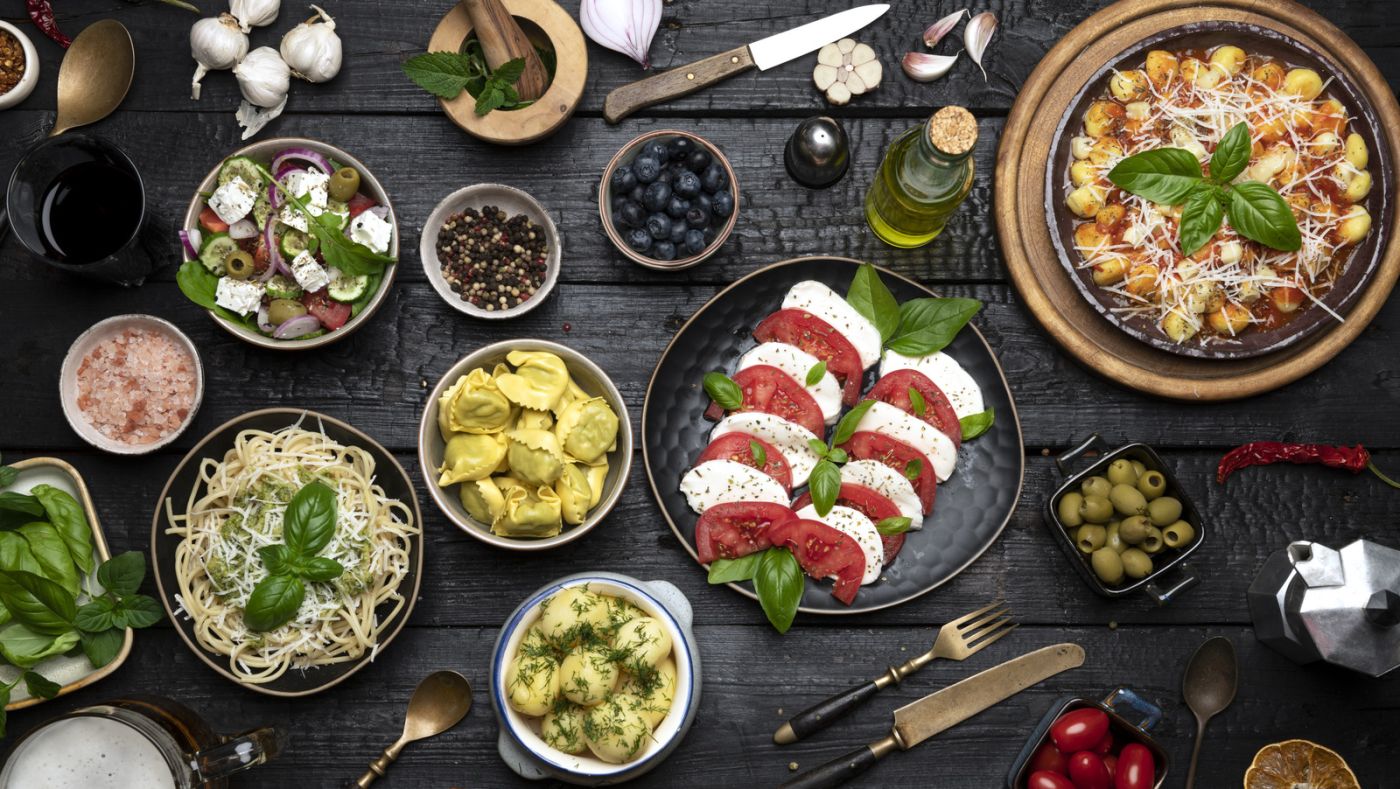 cucina italiana a Londra