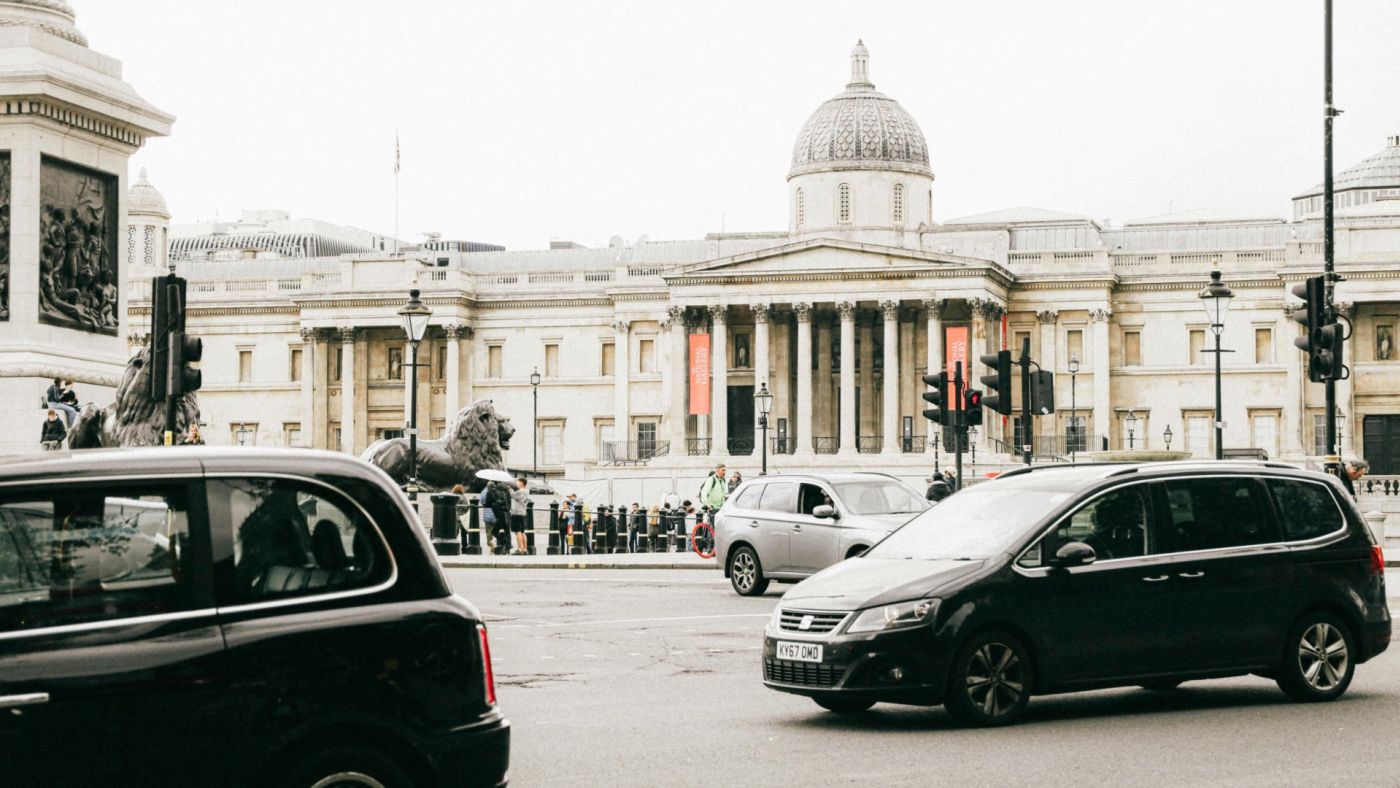 cc land e national gallery per nuovo allestimento