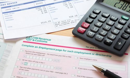 perché dichiarare i redditi Regno Unito