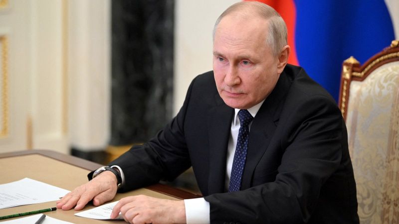 Putin corte penale internazionale