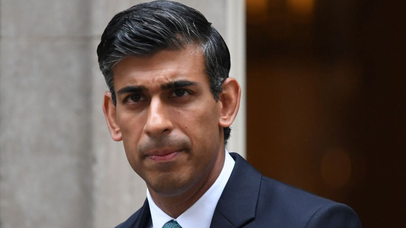 Rishi Sunak Primo Ministro inglese