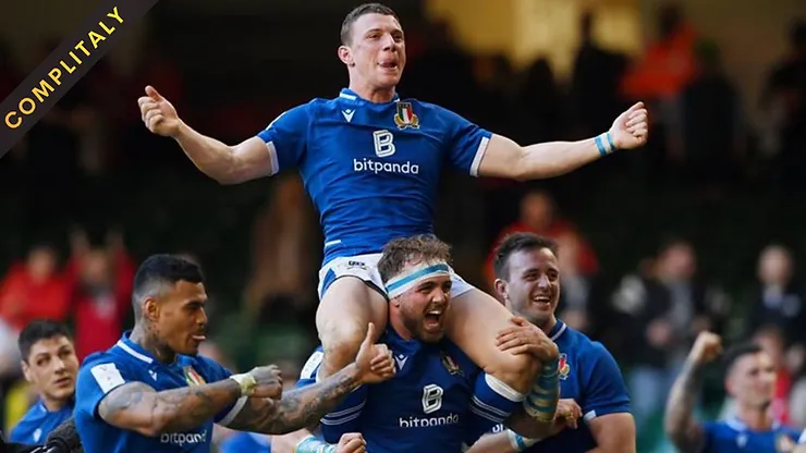 Team Italia Rugby Day