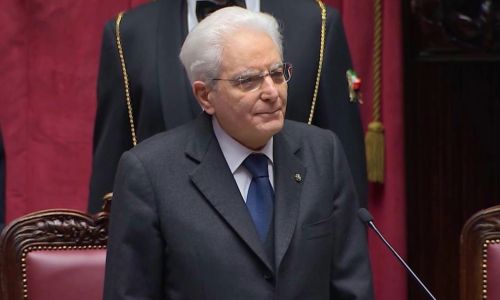 Sergio Mattarella visita in Irlanda