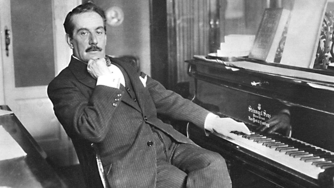 centenario morte Puccini Londra