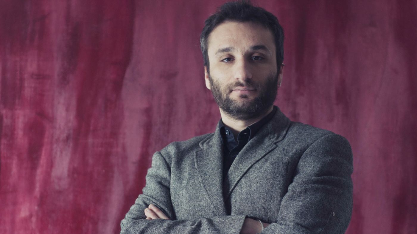 dimitri scarlatto pompei the new dig