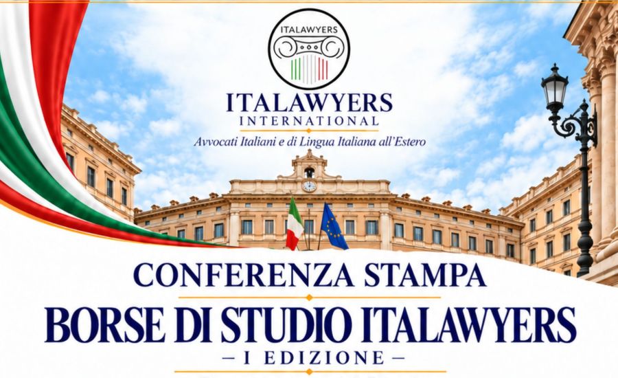 Link all'articolo: Alla Camera la prima edizione delle Borse di studio Italawyers