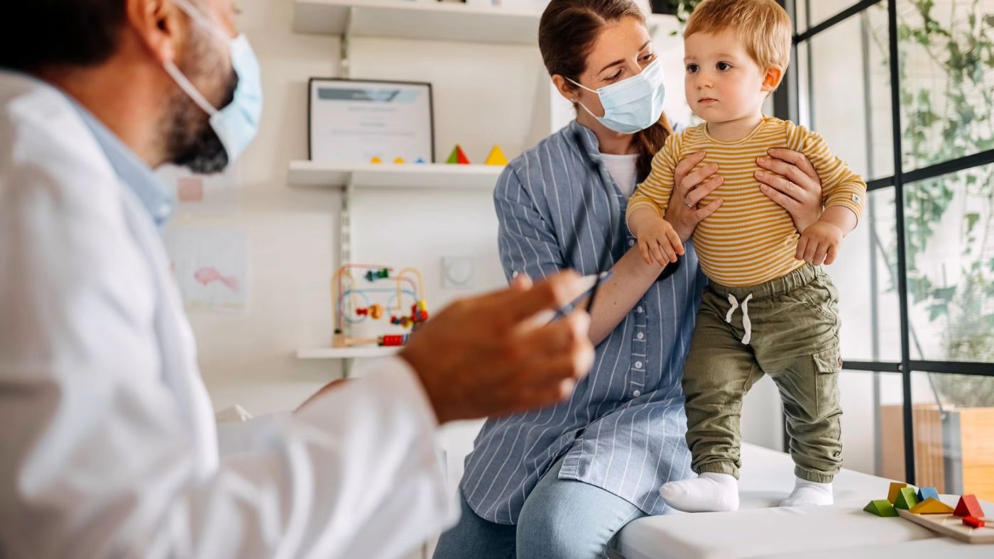 conferenza dottore London su allergie e intolleranze