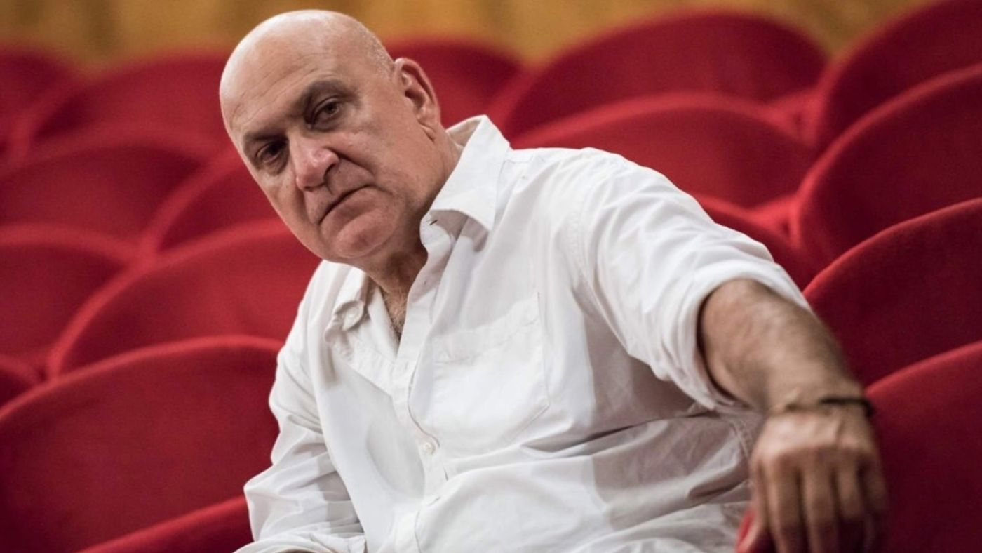 Dario d'ambrosi a londra