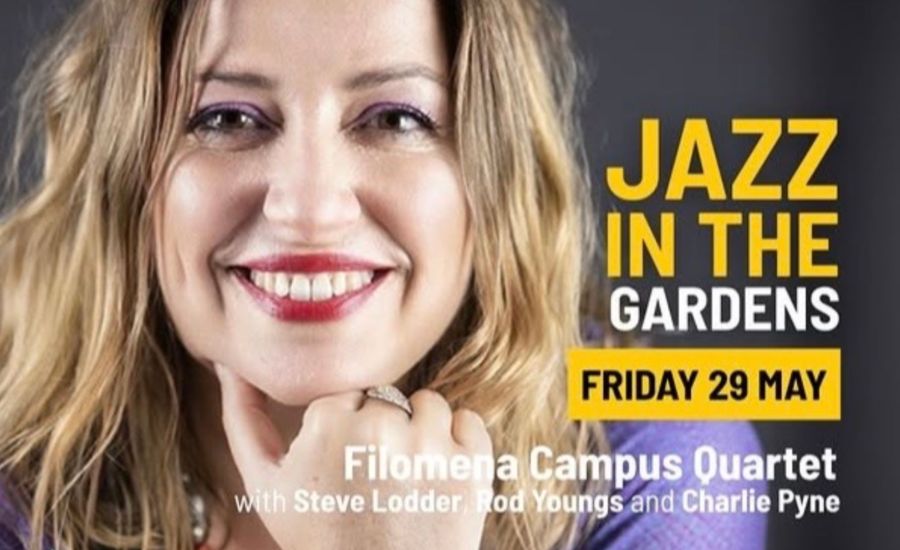 Link all'articolo: Jazz a Londra, Filomena Campus in concerto con il suo quartetto