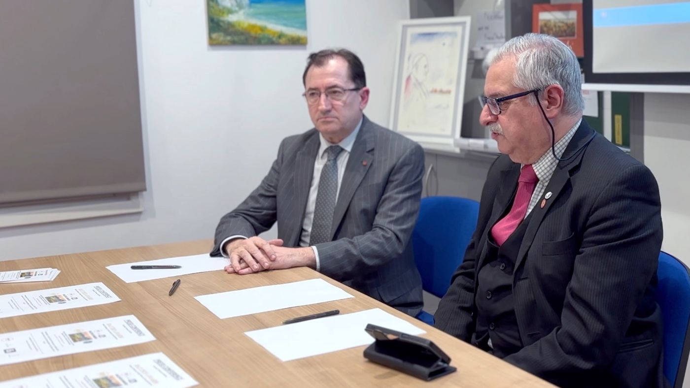 la presentazione dei bacchus awards