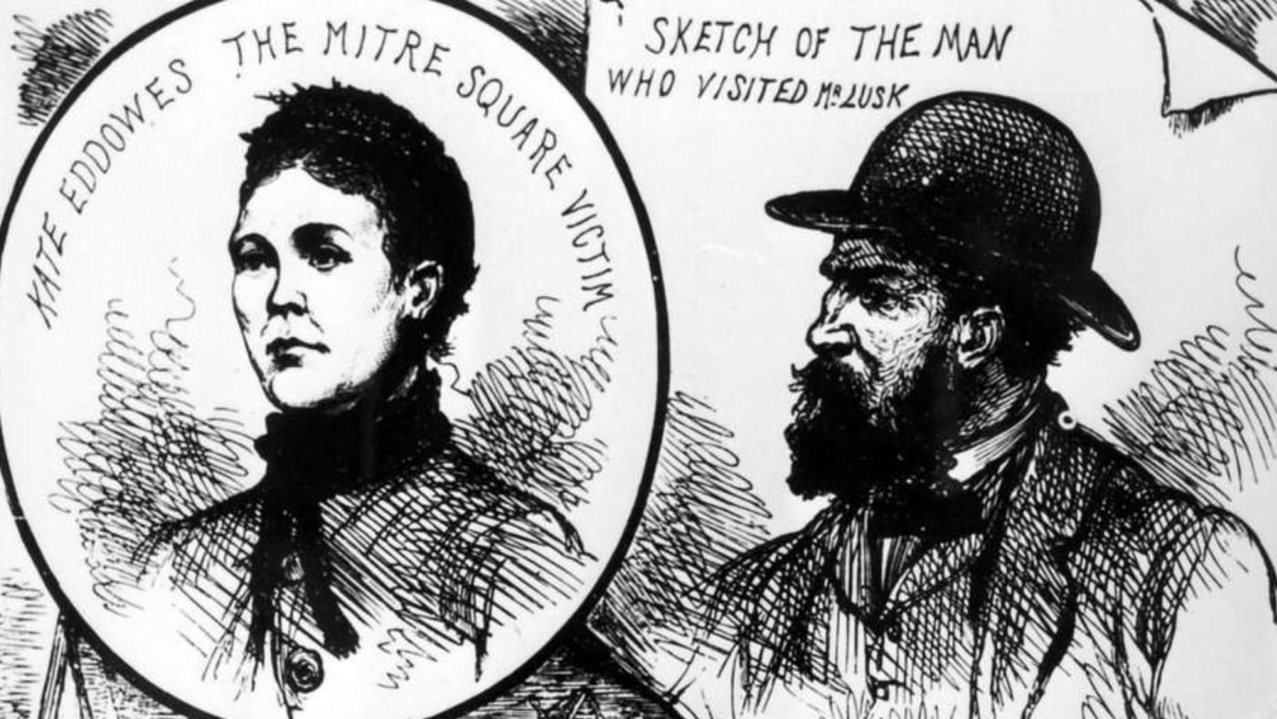 l'identità di jack lo squartatore