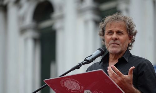 Renzo rosso all'ambasciata di londra