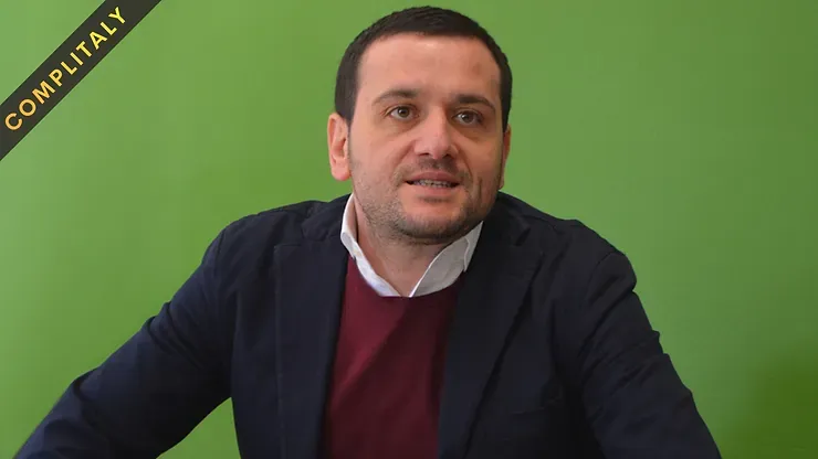 onorevole toni ricciardi sulle ong