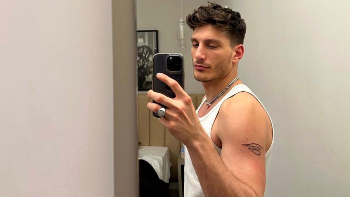 Lorenzo nobilio di squid game