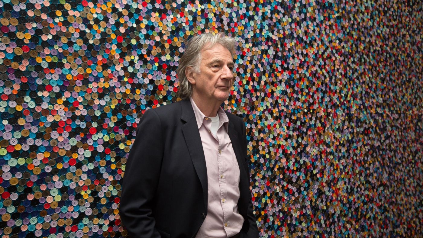il designer e stilista britannico Paul Smith
