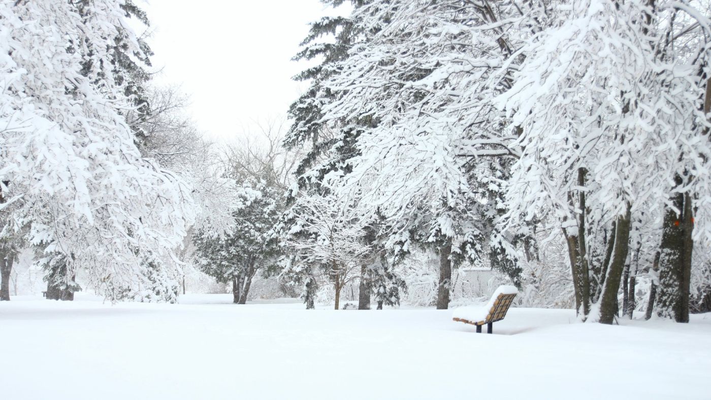 ondata di maltempo in gran Bretagna