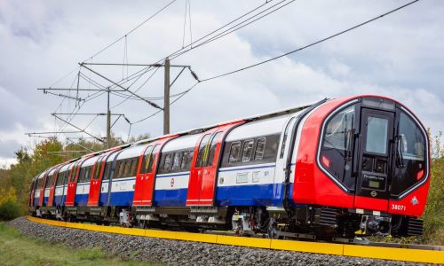 nuovo treno della piccadilly line