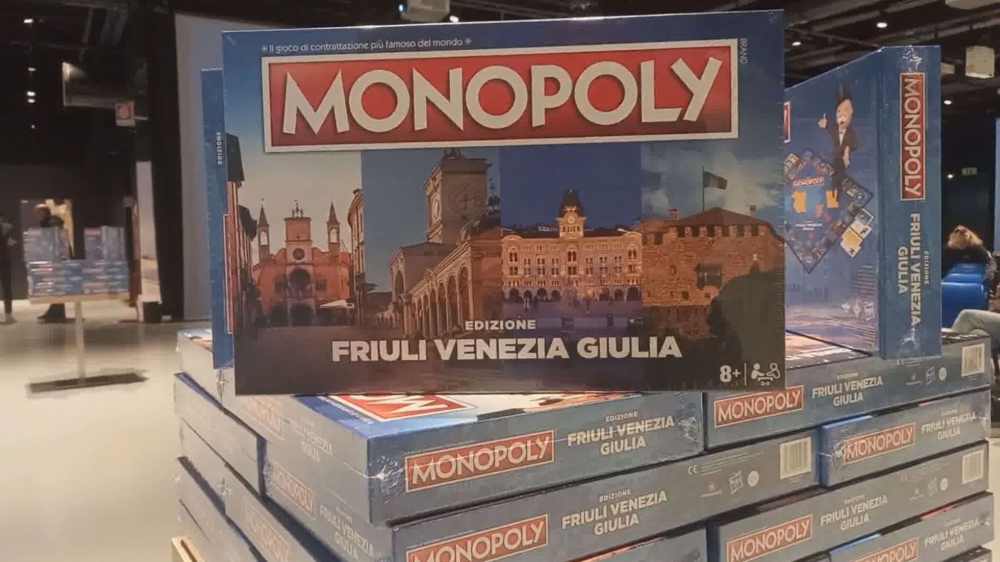 monopoly edizione fvg