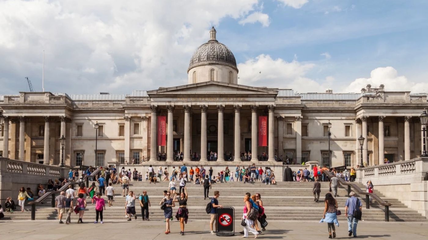 donazione Julia rausing trust alla national gallery di londra