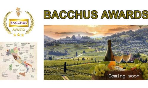 i bacchus awards a londra