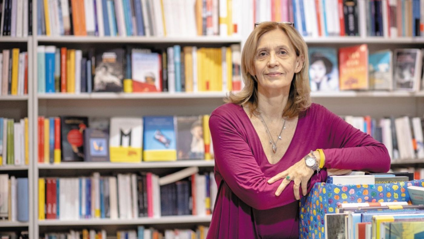 Ornella Tarantola insignita dell'ordine della stella d'Italia