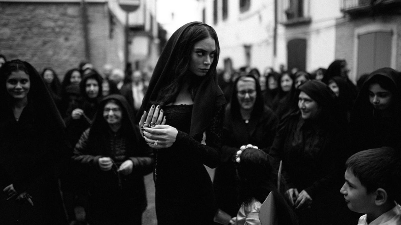 donne di mafia a Londra e bath