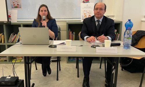 incontro genitorialità consolato londra mondoitaliano