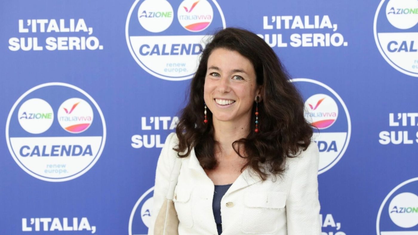 Giulia pastorelli deputata di azione
