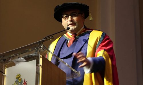 console di San Marino a londra Maurizio Bragagni