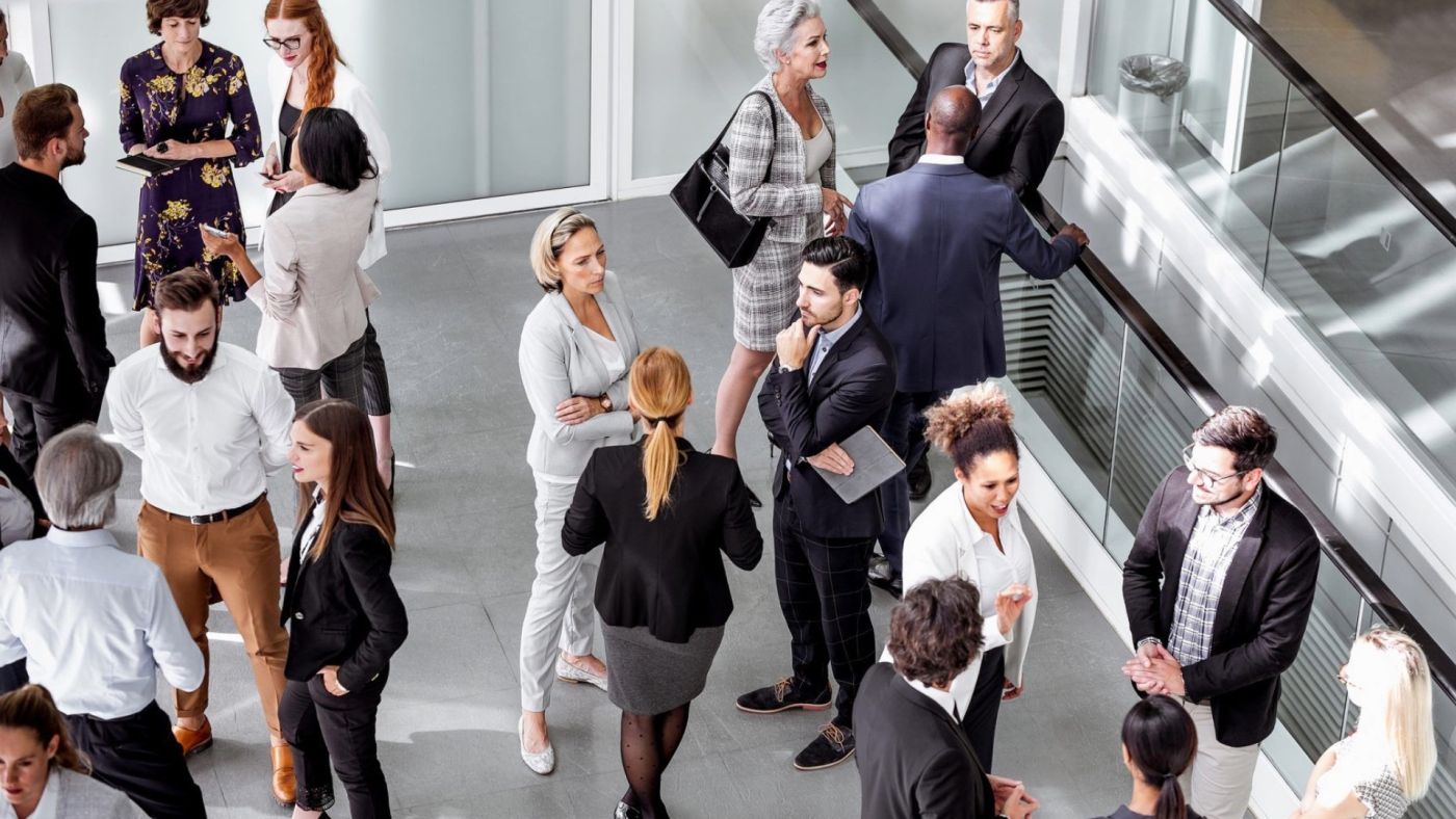 art networking di del vigna a manchester