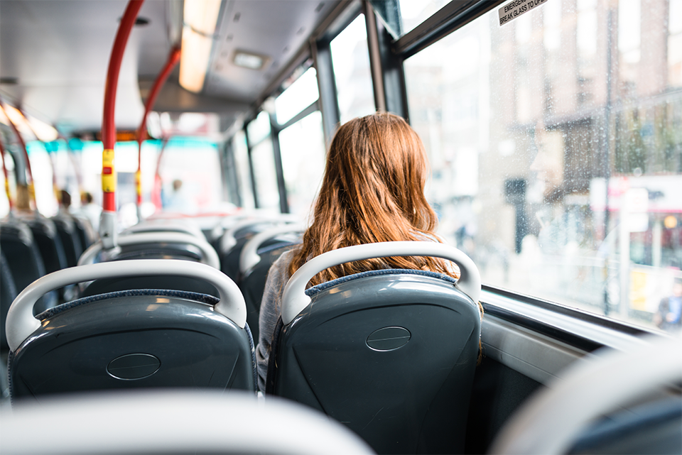 autobus nel regno unito