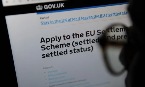 estensione durata presettled status