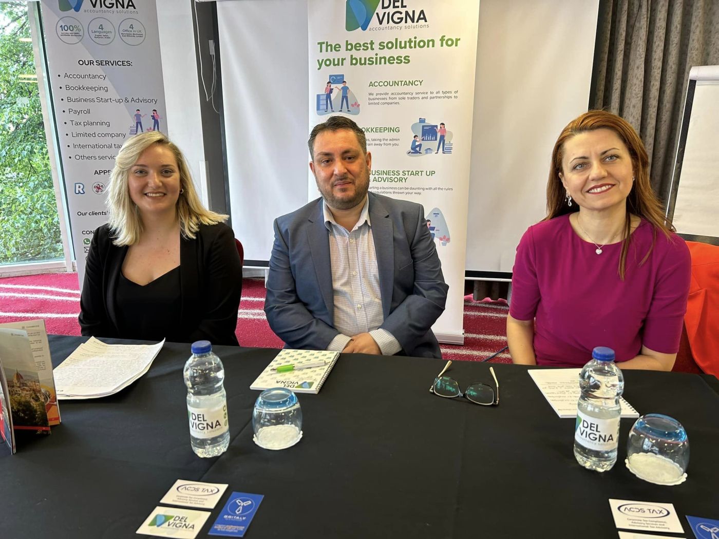 evento Leeds sulla successione