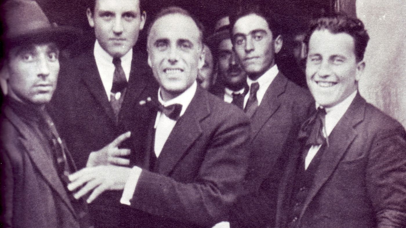 il tributo a giacomo Matteotti presso la British library di londra