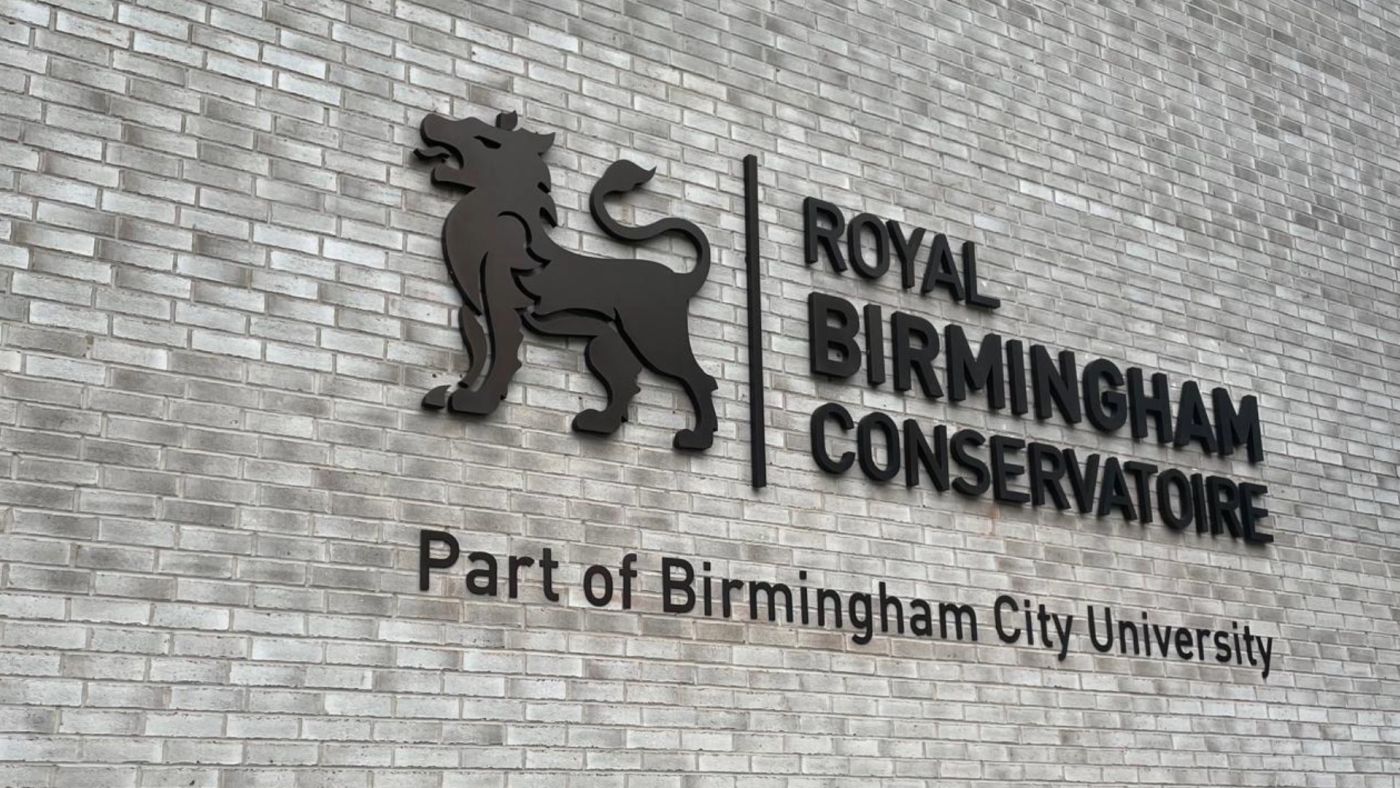 il siena jazz al cheltenham festival di Birmingham