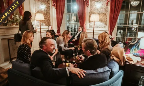 eventi uk confederation